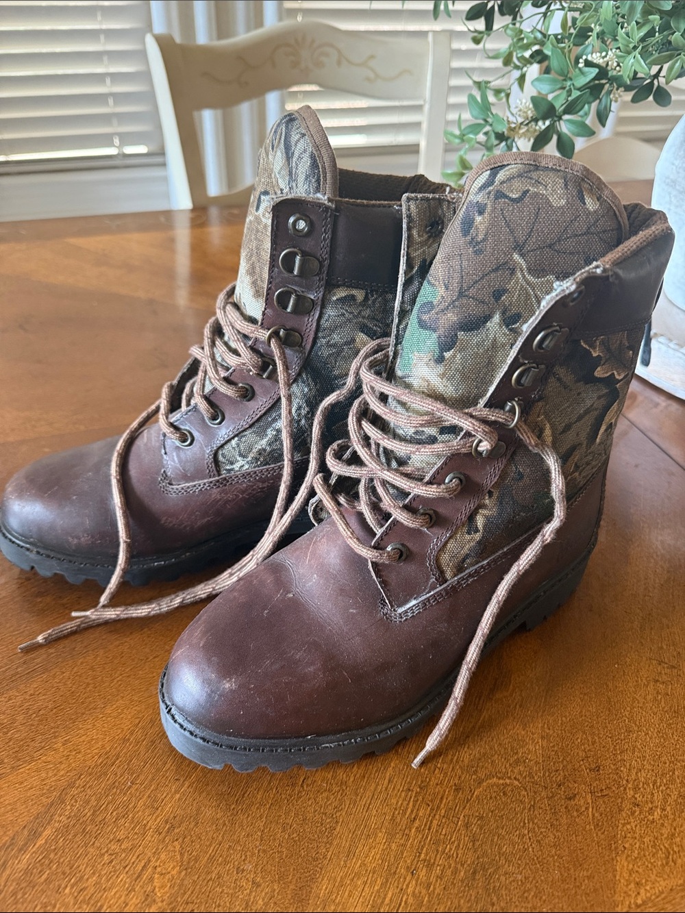 Men’s boots